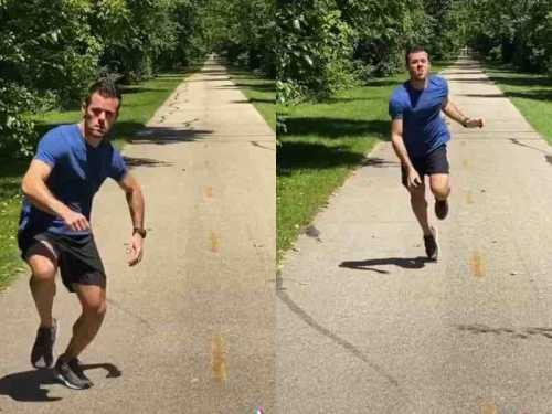 “А який ви тип бігуна?”: блогер показав найполярніші види бігунів в кумедному відео