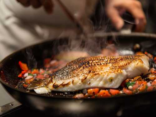 “Вони працюють”: Небанальні поради, щоб риба при жарінні не прилипала до сковорідки і була набагато смачніша