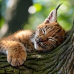 “Виживання в дикій природі”: Як представник котячих стає майстром полювання…