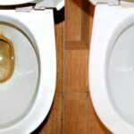 Потужний і ефективний спосіб очистити унітаз від іржі, вапняного нальоту і сечового…