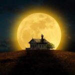 Народні прикмети на молодий та повний Місяць