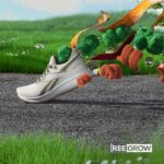 Reebok створив еко-кросівки з евкаліпта та водоростей