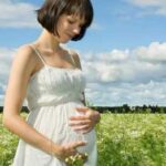 Народні засоби лікують застуди у вагітних