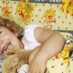 Захисти дитину від поганих снів