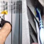 Як помити батареї між секціями та всередині за 5 хвилин