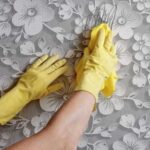 За кілька хвилин відмила всі шпалери у будинку — на них більше…