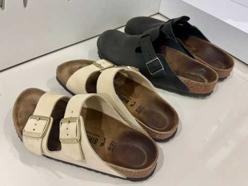 Як очистити та відмити Birkenstock, щоб вони були як нові?