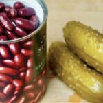 Насолоджуємося смачним і корисним салатом із буряка та квасолі без м’яса