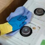 Ефективний та екологічно безпечний метод очищення варильної панелі за допомогою доступних інгредієнтів