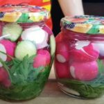 Підсіли на цю редиску ще торік — цього року заготовляю на зиму…