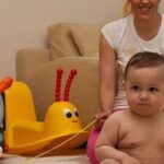 Суперефективна гімнастика для дітей і мам від Яни Клочкової