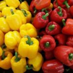 Як вибрати смачний болгарський перець для салатів: очевидна ознака