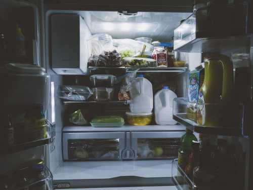 6 продуктів, які не можна зберігати в холодильнику