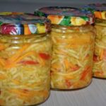Кабачки по-корейськи на зиму. Скільки не роби, завжди мало!