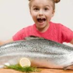 5 продуктів, які роблять дітей розумними