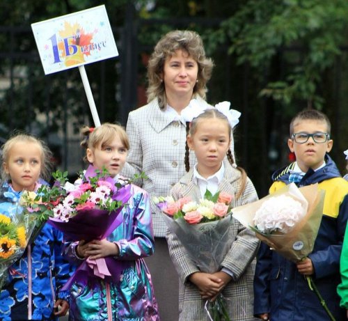 Стреси першого класу