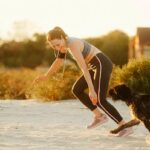 Тренуємо собаку з користю для себе