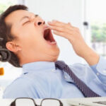 Чи є користь від позіхання?