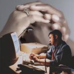 Чоловіки працюють заради шлюбу