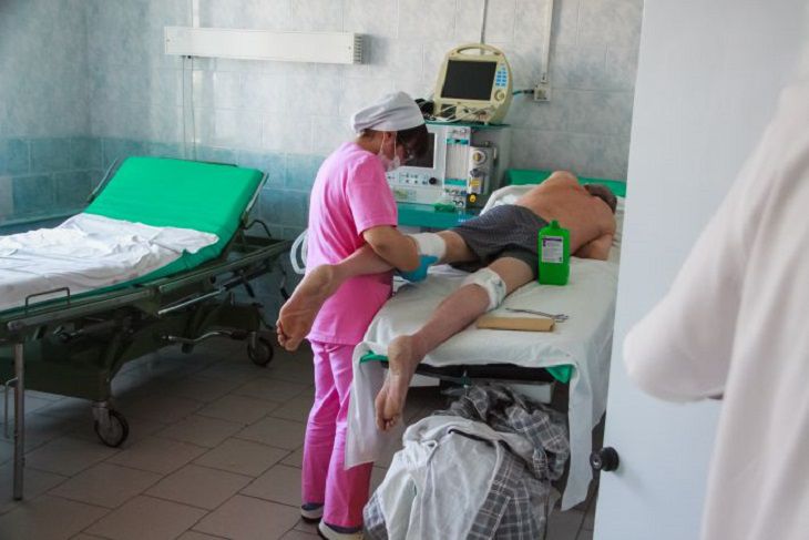 МОЗ розповіло білорусам, скільки заробило на платних послугах у вихідні