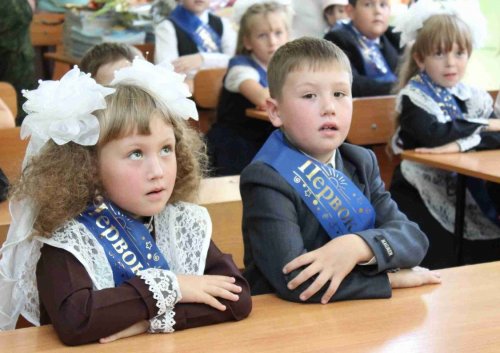 Вперше до першого класу. Як правильно налаштувати дитину?