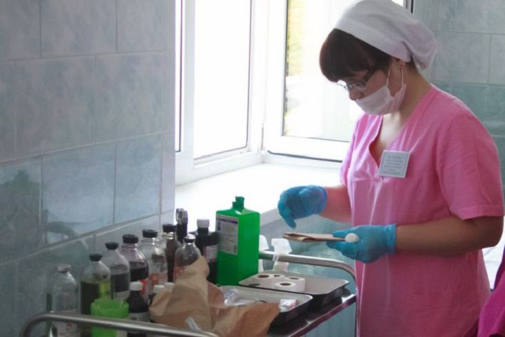У білоруському медвузі спростували існування «кріпосного права» під час цільового навчання