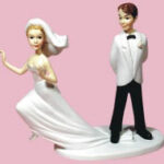 Чому у нареченої, що біжить, холодні ноги?