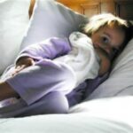 Від року до трьох років – страх темряви