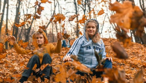 Куди сходити із дітьми на осінніх канікулах? 5 розваг для всієї родини