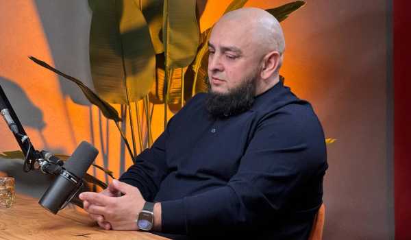 Расул Ахмаєв: “Рак – хвороба хитра: вона постійно намагається обдурити нас. І це вчить нас шукати адекватні відповіді”
