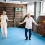 Тренування зі скакалкою