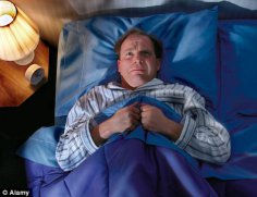 Причини безсоння: не можу заснути