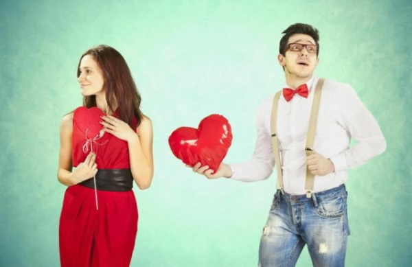 Красиві освідчення в коханні