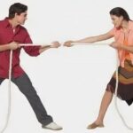 Чоловіки не винні у сімейних конфліктах