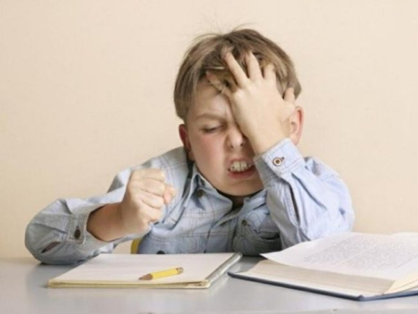 Дитина не хоче вчитися! А може, він правий?