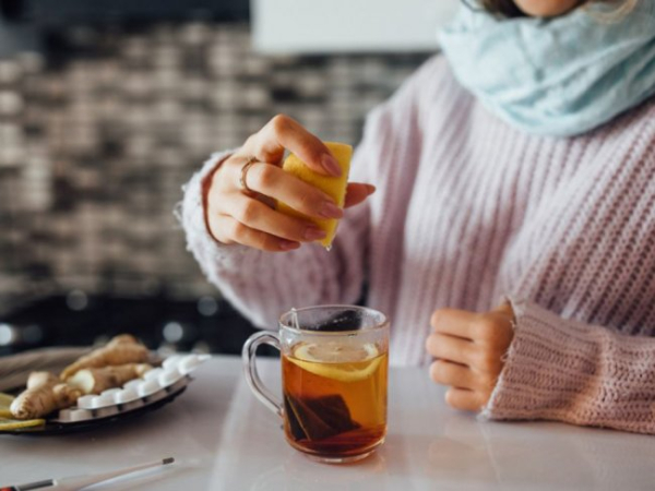 Як підвищити імунітет?