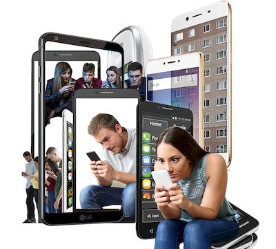 Людина, яка уткнулася: все про смартфонозалежність