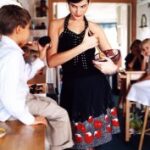 Поєднуємо дієту та сімейні вечері