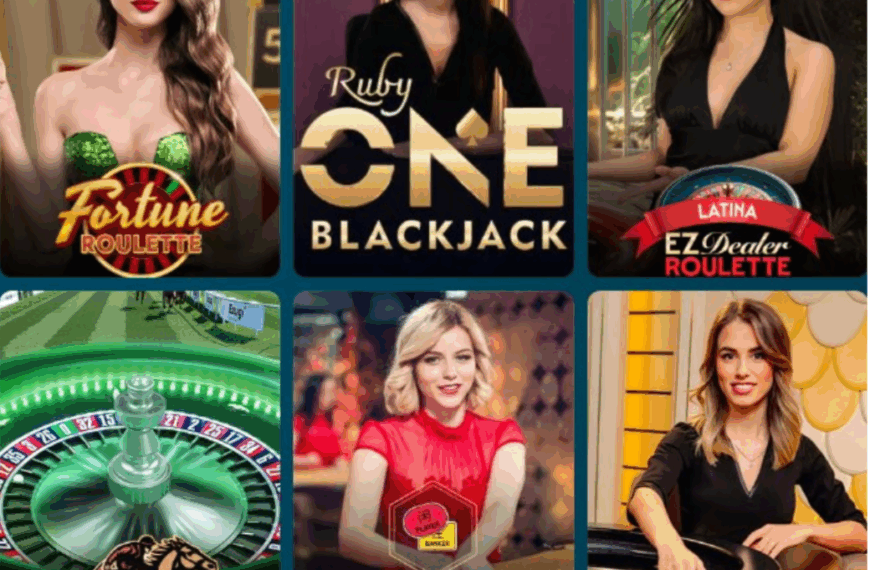 Українське ліцензійне казино Вегас — надійність, легальність і справжня атмосфера гри