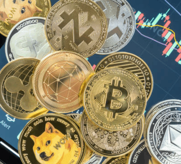 Яка вартість біткоїна зараз та як вона змінилася за останній місяць