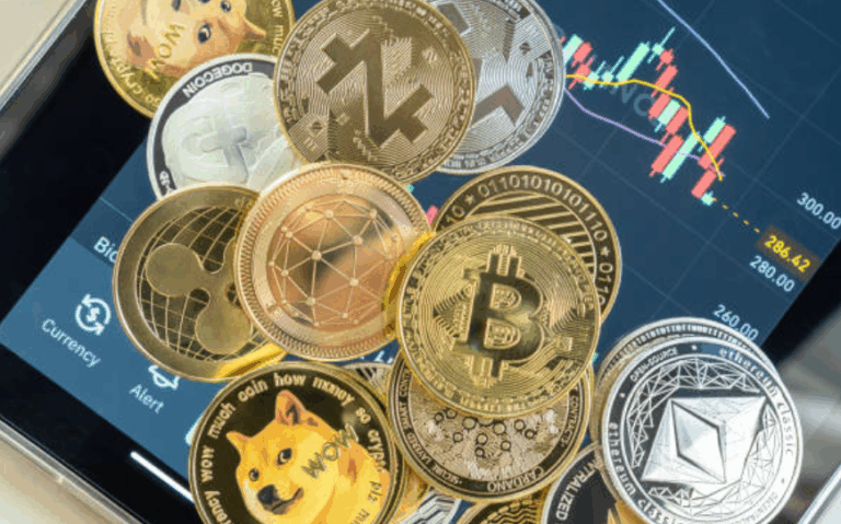 Яка вартість біткоїна зараз та як вона змінилася за останній місяць