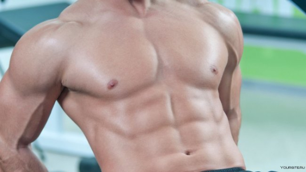 Названо способи посилити рельєфність преса без тренувань