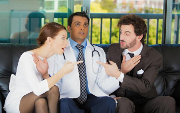 Відчуття провини. Що робити, якщо вас призначили «винною»?