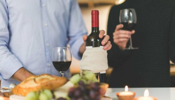 Як організувати вдома незвичайне побачення у темряві?