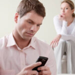 Чоловік змінює, або роздуми про помилки шлюбу.