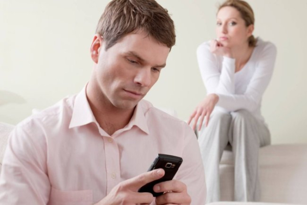 Чоловік змінює, або роздуми про помилки шлюбу.