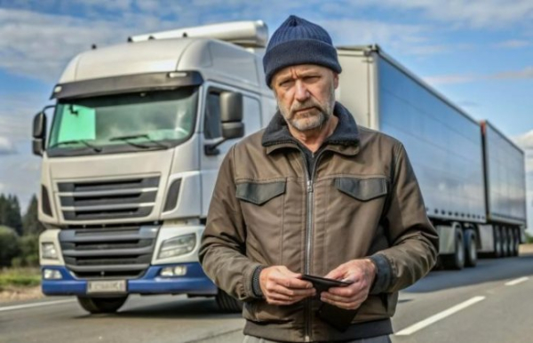 Геніальний спосіб: чому жінки закохуються в далекобійників? Ви про це не знали!