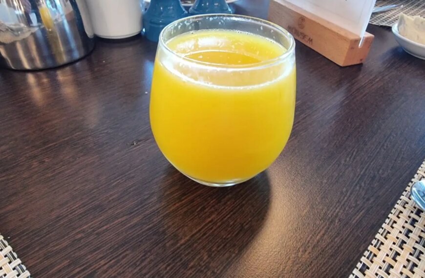 Секрети краси: апельсиновий сік та їжа – користь для здоров’я печінки