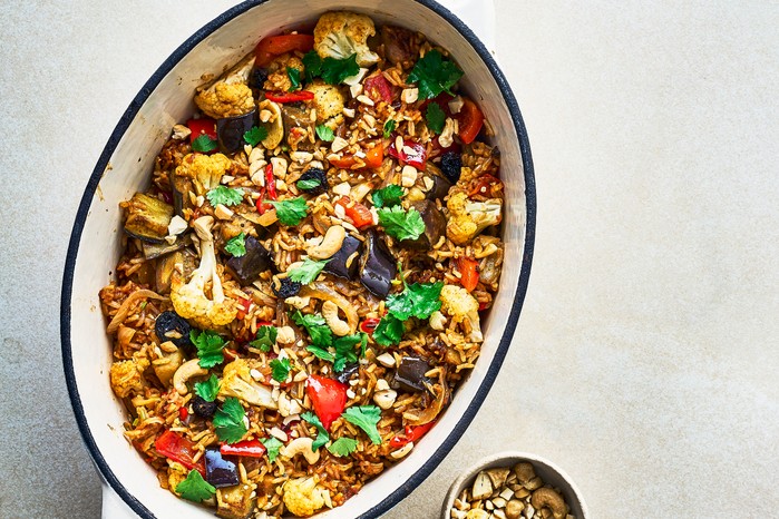 Користь горіхів: джерело енергії для веганських спортсменів 10