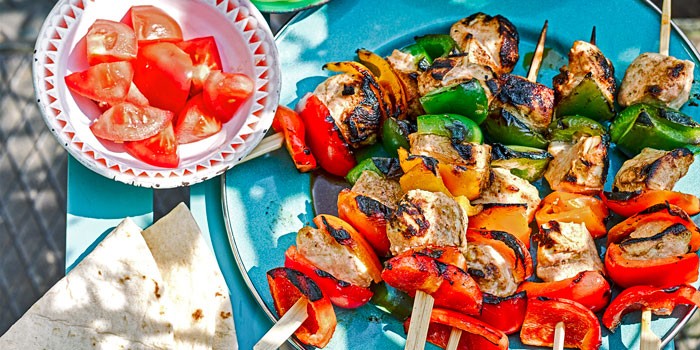 Найкращі рецепти для здорового барбекю 9